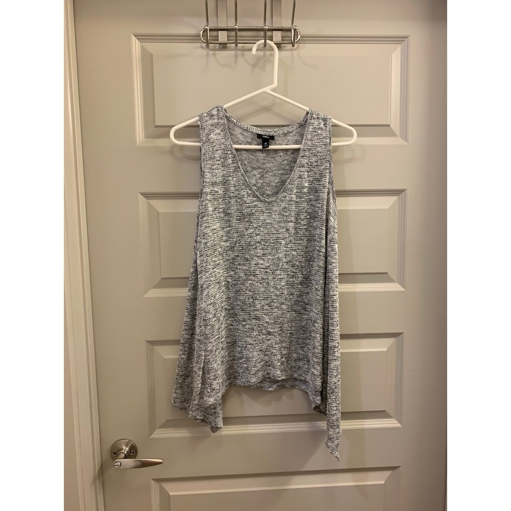 mossimo grey tank